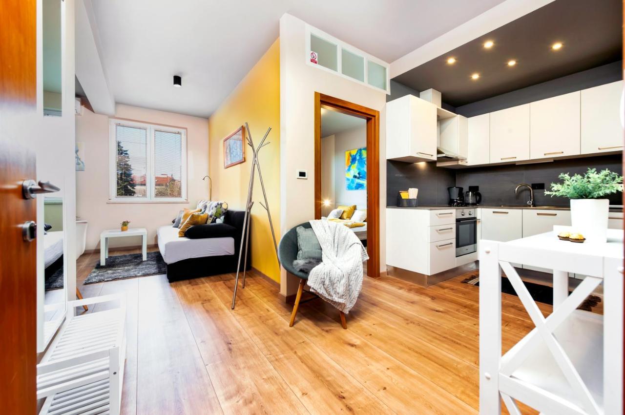 רוביני Room And Apartments Antea מראה חיצוני תמונה