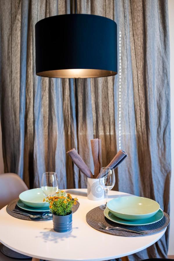 רוביני Room And Apartments Antea מראה חיצוני תמונה