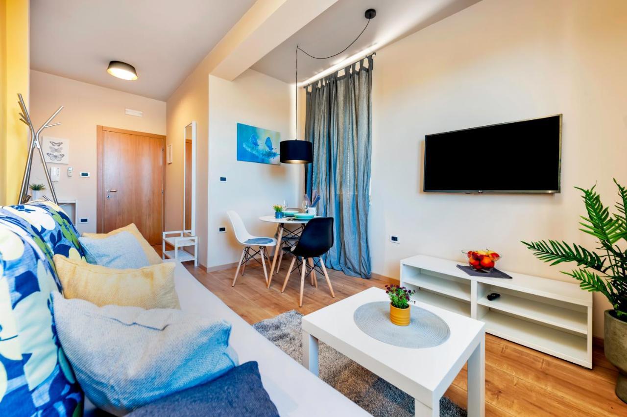 רוביני Room And Apartments Antea מראה חיצוני תמונה