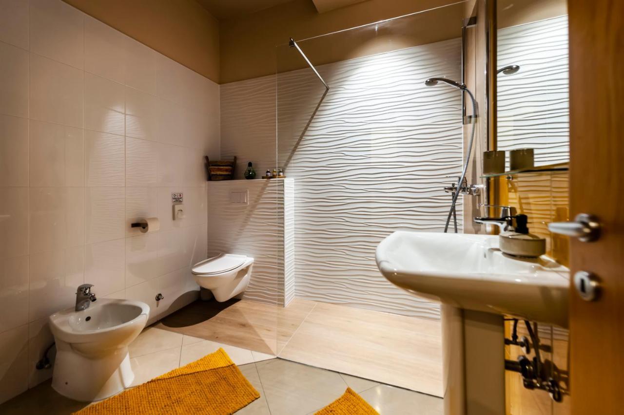 רוביני Room And Apartments Antea מראה חיצוני תמונה