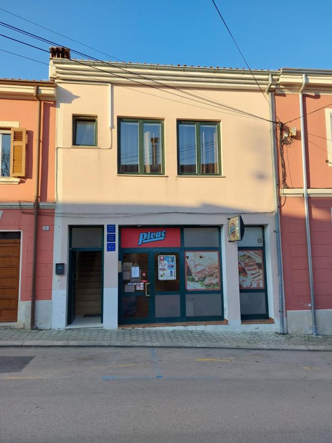 רוביני Room And Apartments Antea מראה חיצוני תמונה