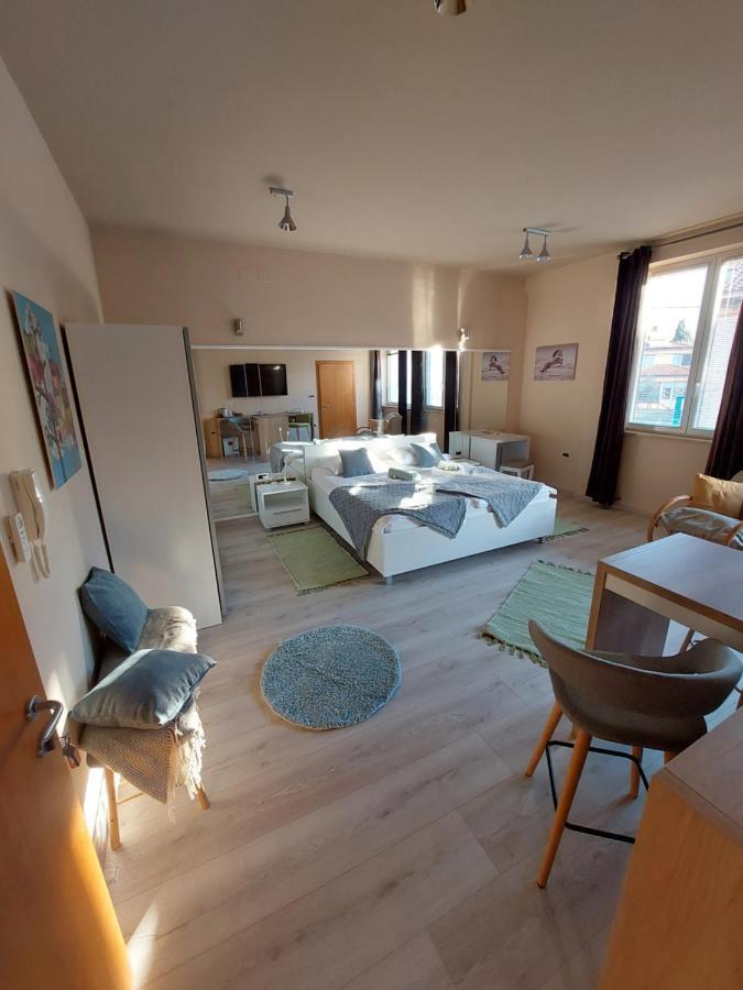 רוביני Room And Apartments Antea מראה חיצוני תמונה