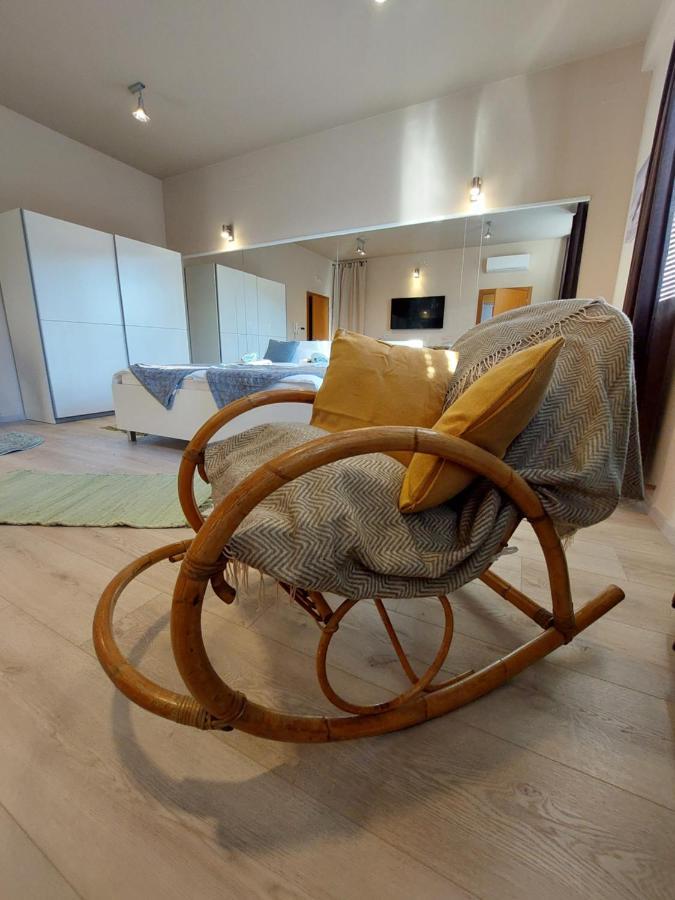 רוביני Room And Apartments Antea מראה חיצוני תמונה