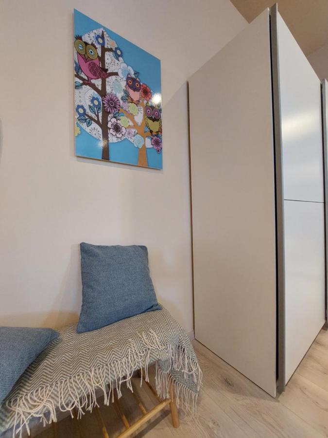 רוביני Room And Apartments Antea מראה חיצוני תמונה