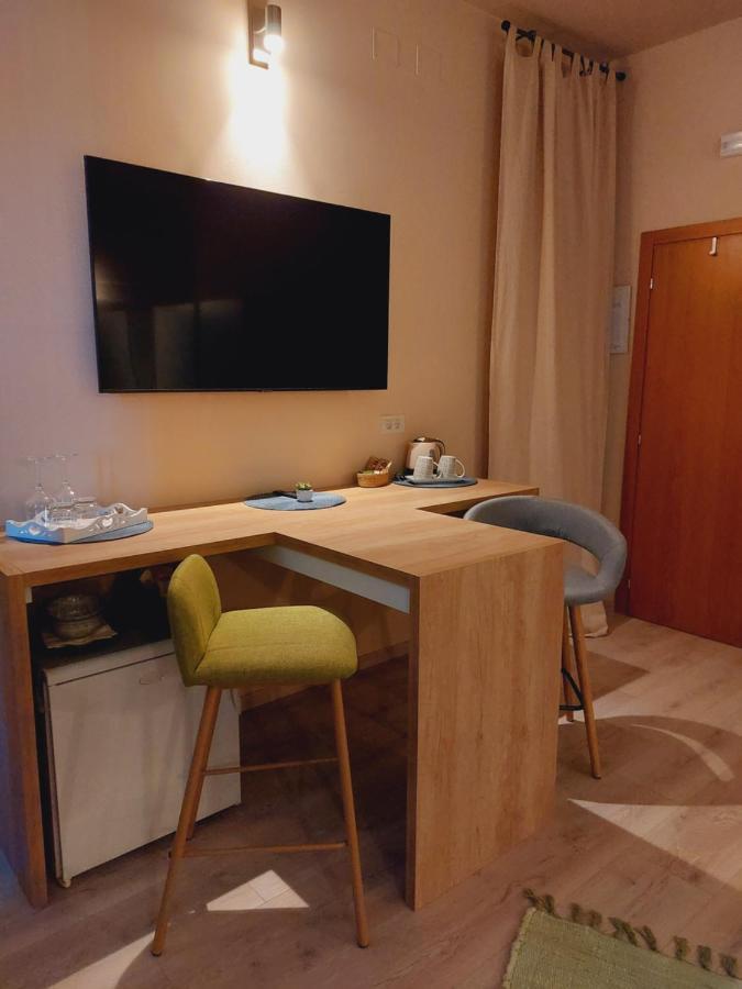 רוביני Room And Apartments Antea מראה חיצוני תמונה