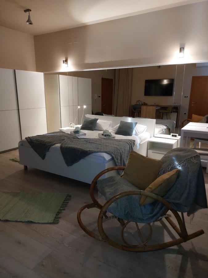 רוביני Room And Apartments Antea מראה חיצוני תמונה