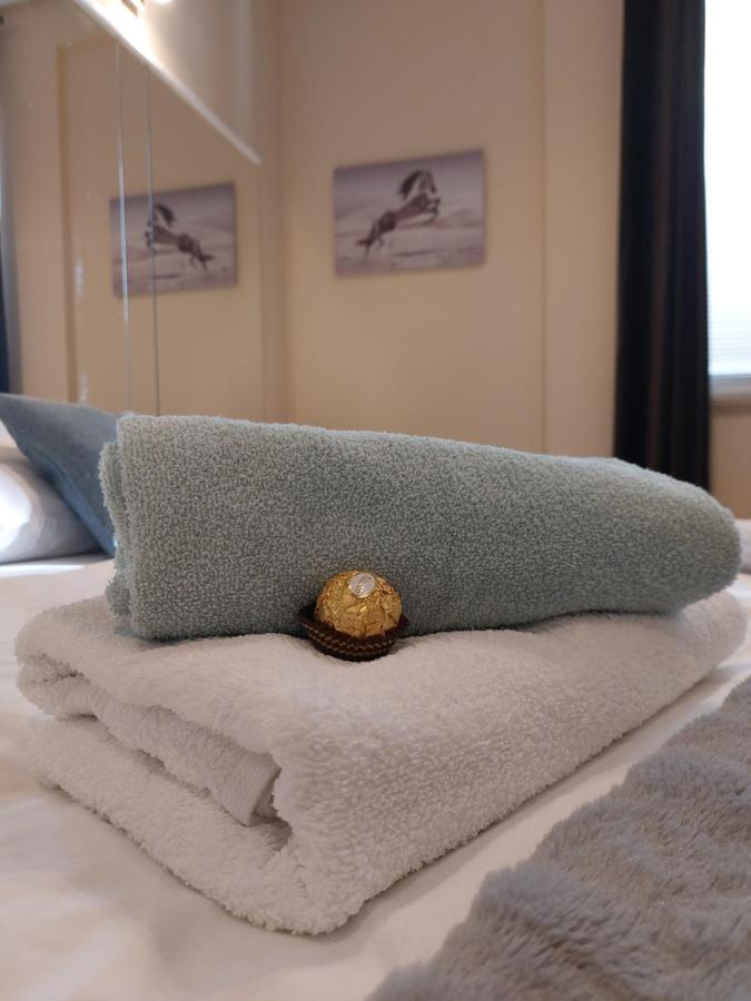רוביני Room And Apartments Antea מראה חיצוני תמונה
