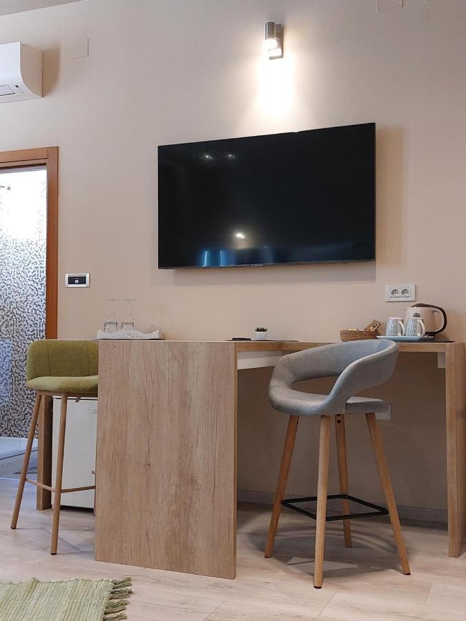 רוביני Room And Apartments Antea מראה חיצוני תמונה