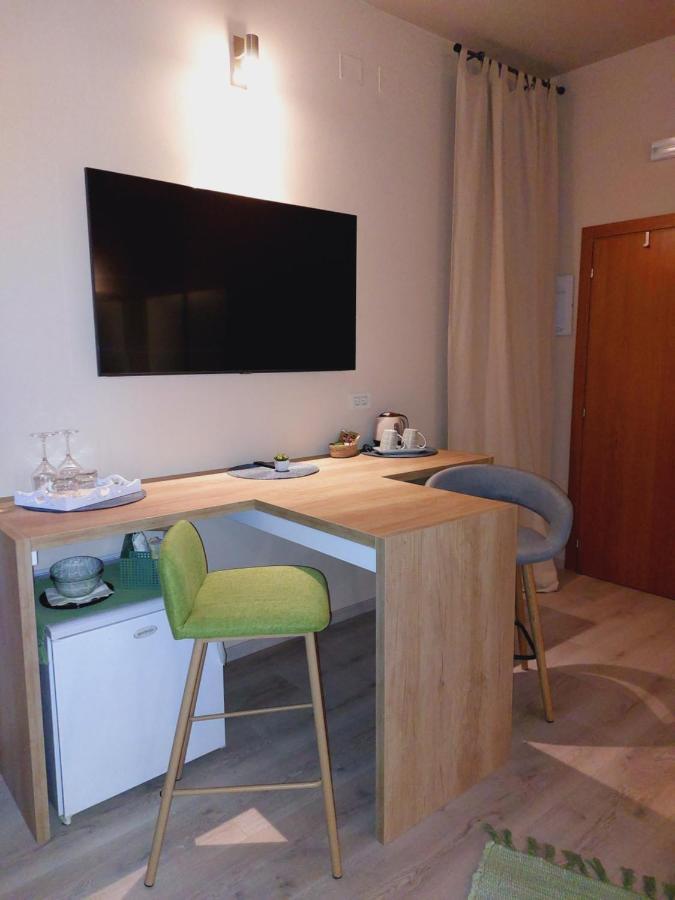 רוביני Room And Apartments Antea מראה חיצוני תמונה